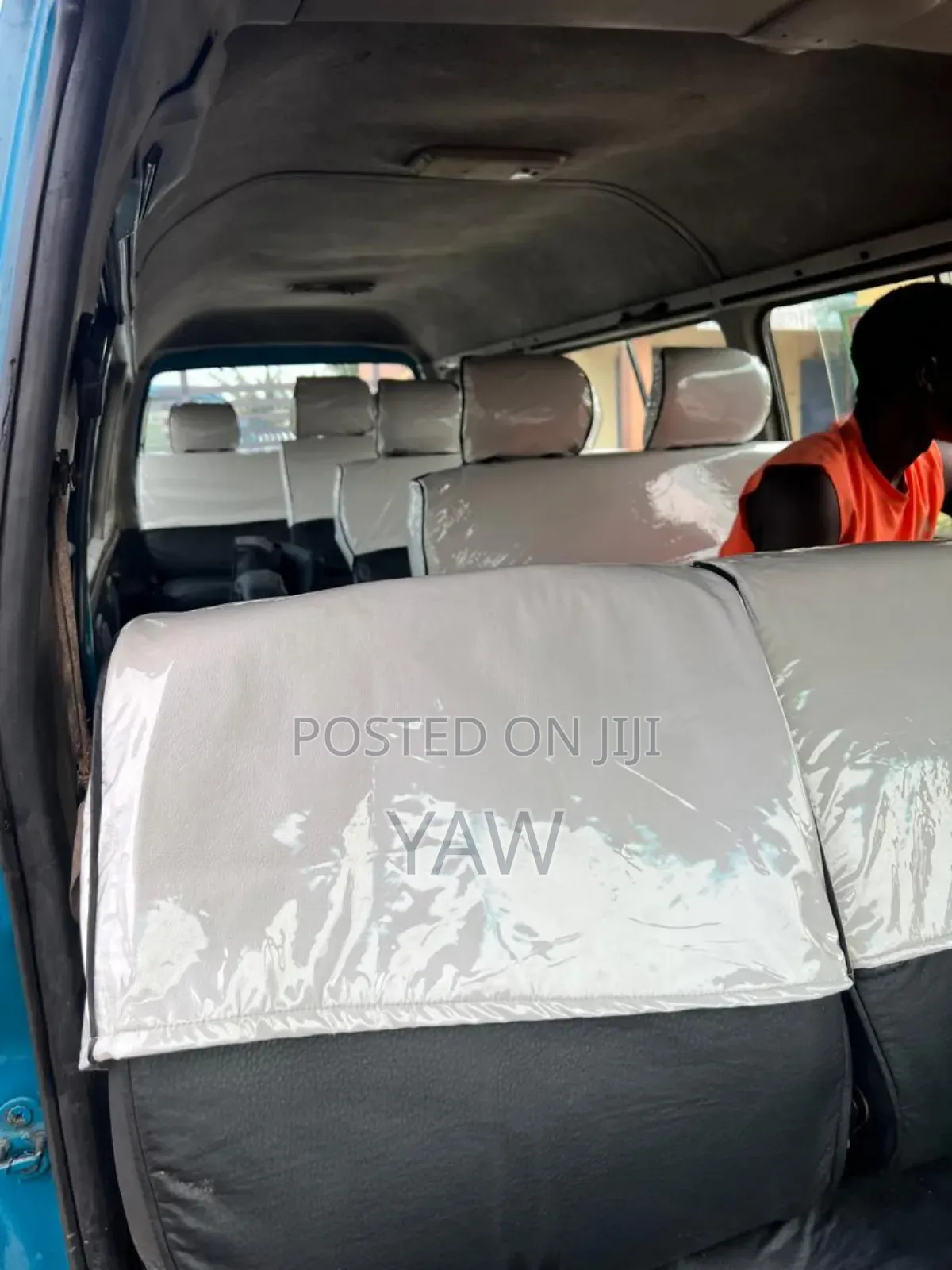 Hyundai H-100 2004 Blue