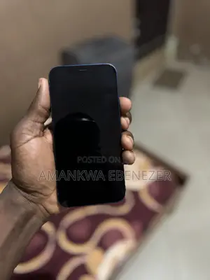 New Apple iPhone 12 64 GB Blue