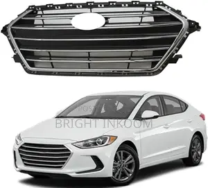 Hyundai Elantra 2016 2017 2018 Front Grill Shells