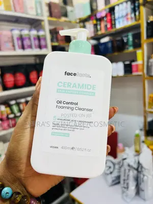 Face Facts Ceramide Face Cleansers