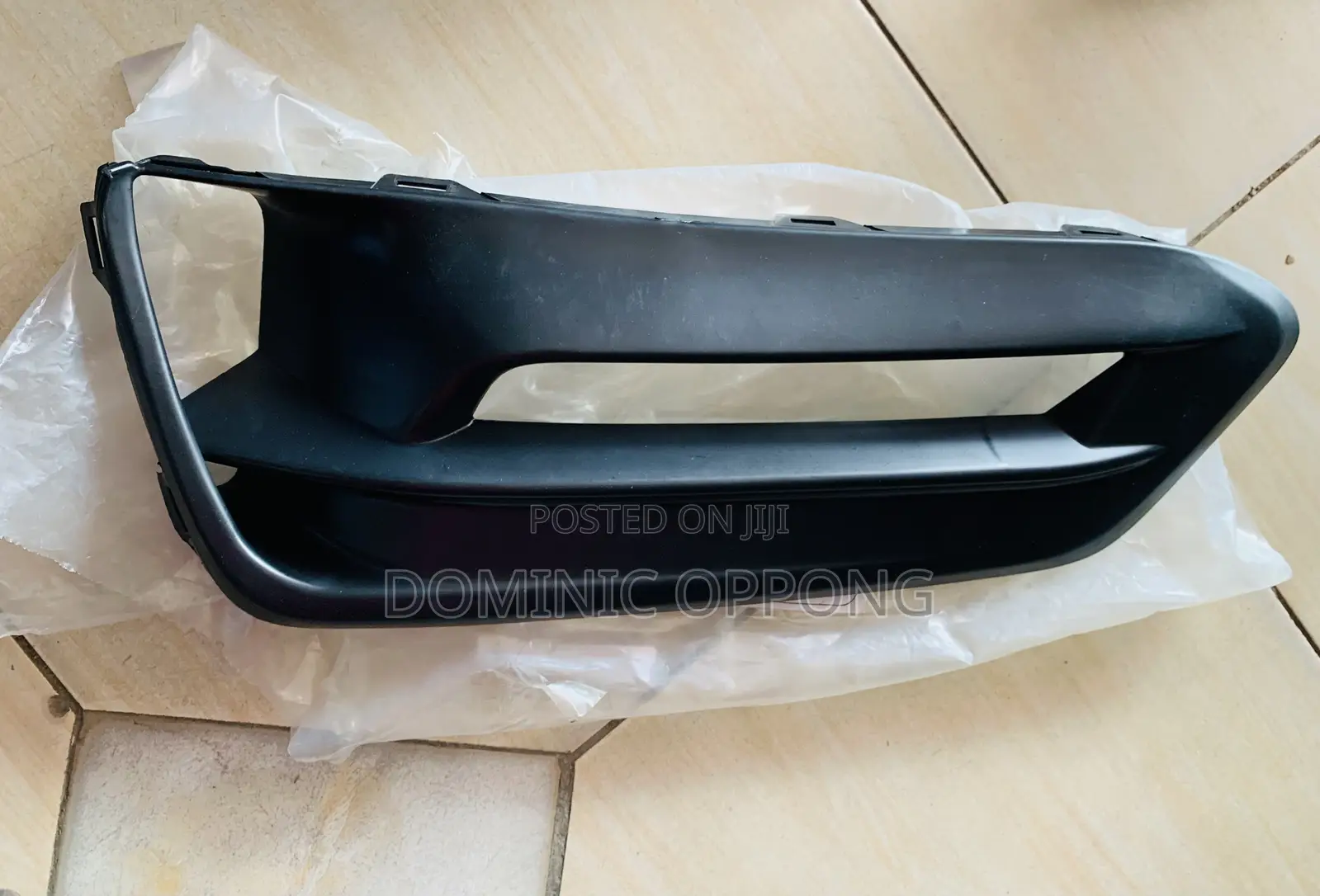 Honda Accord 2018 Fog Light Cover
