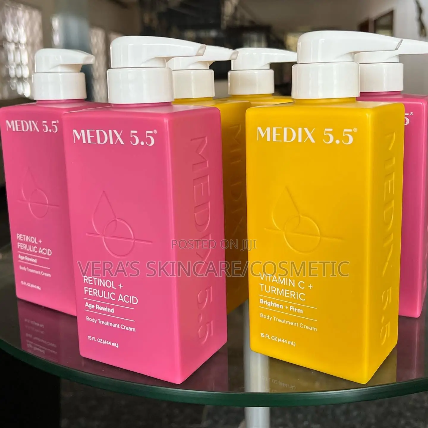 Medix 5.5 Body Lotions
