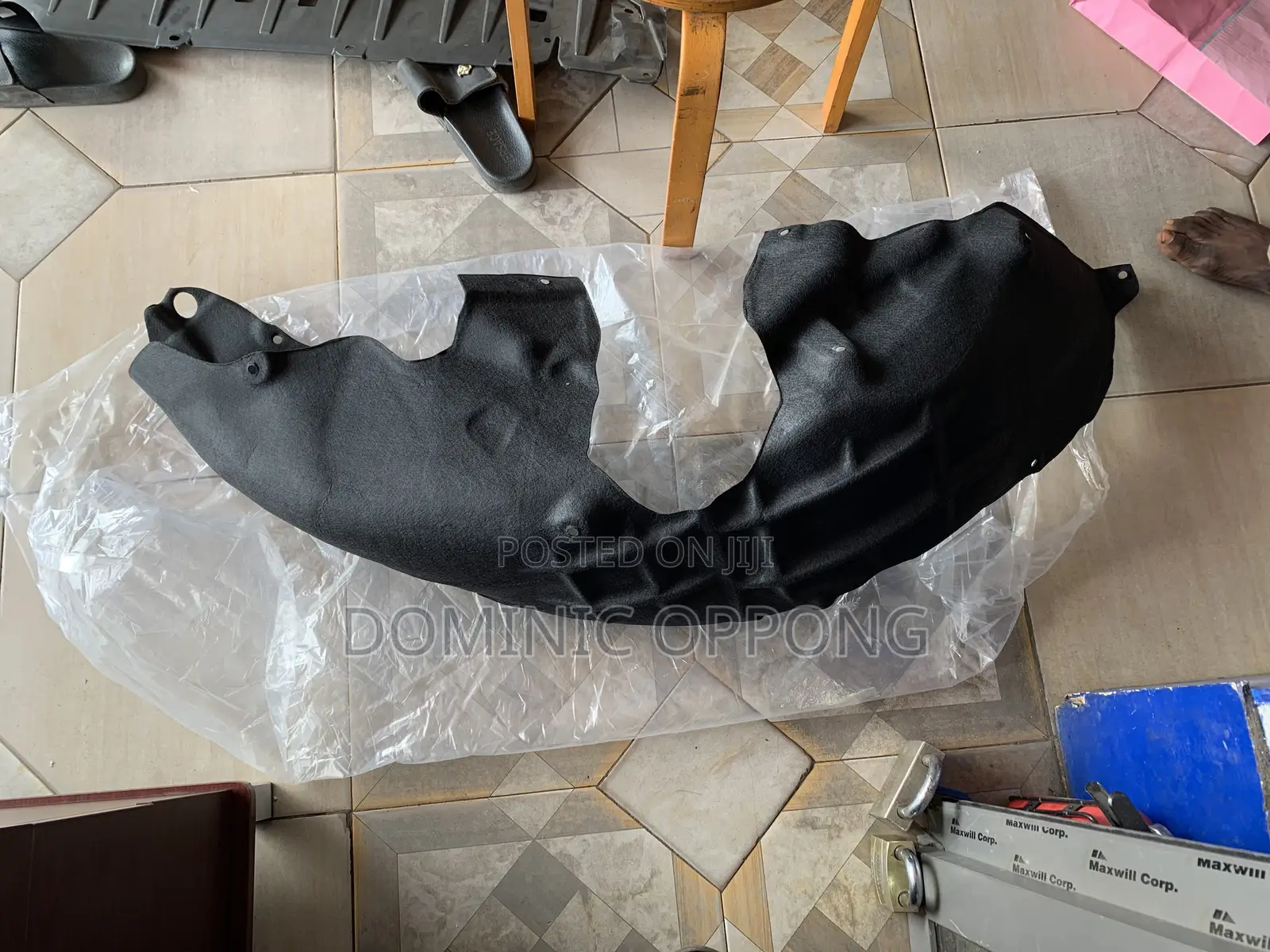 Honda CRV 2017 -2022 Back Fender Lining Wooling Type