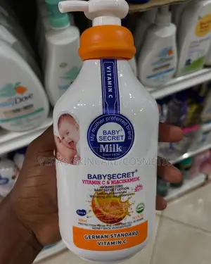 Baby Secret Body Care Set