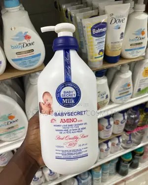 Baby Secret Body Care Set