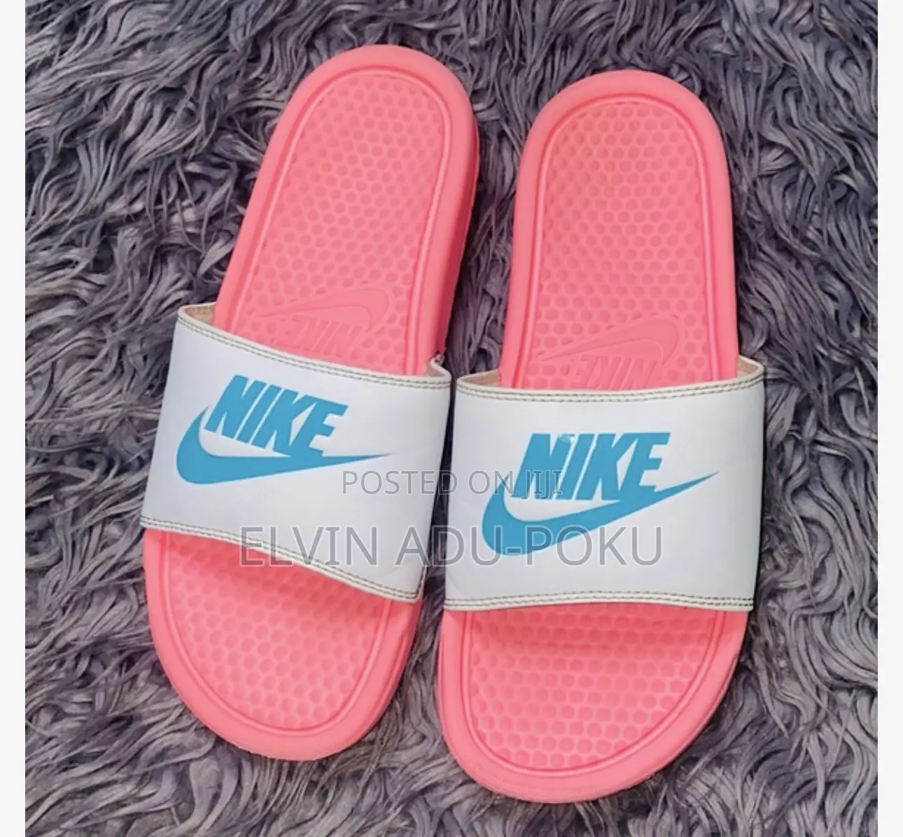 Nike Benassi Slides In Different Colours , Swipe >>>>
