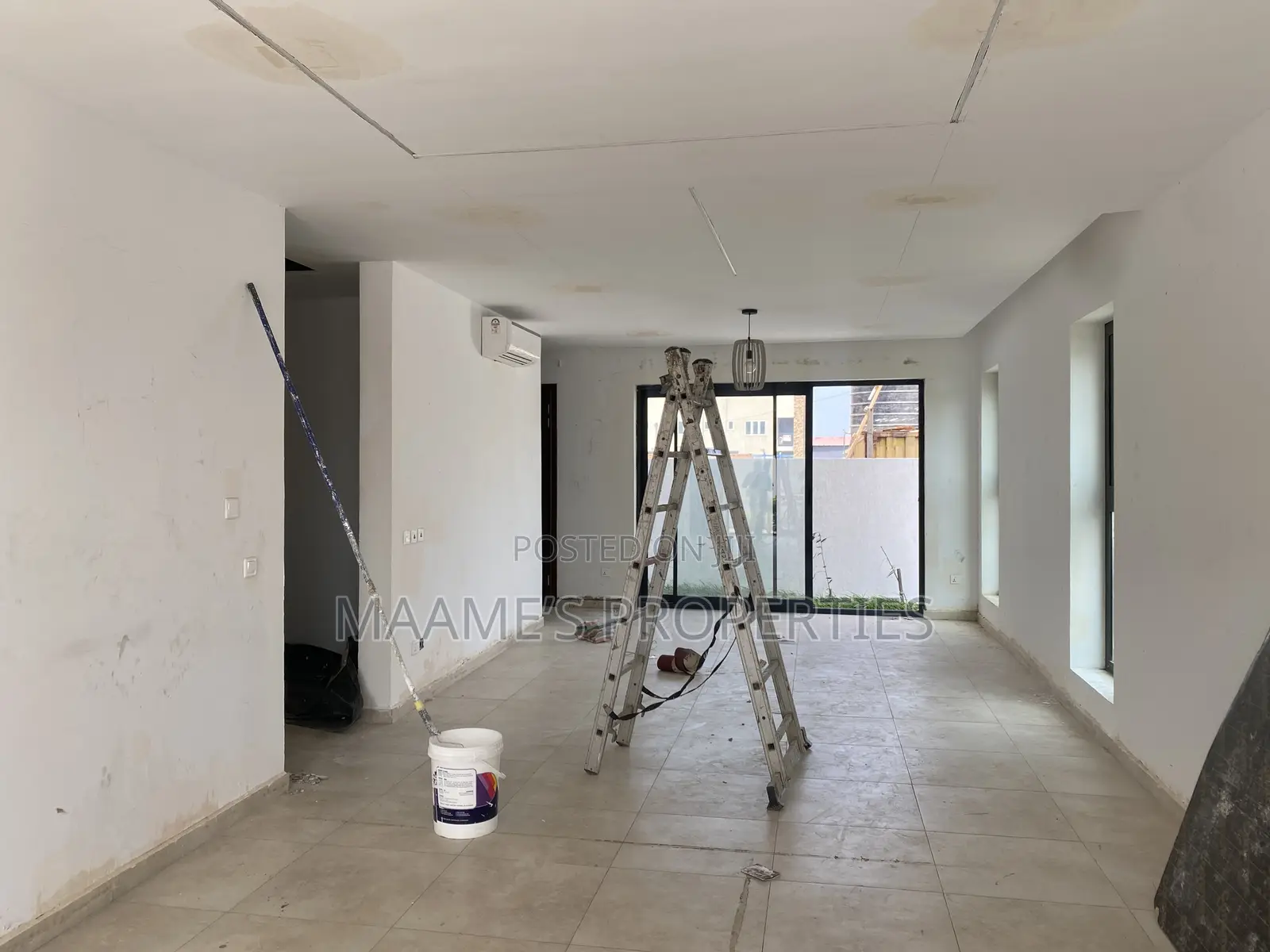 5bdrm Duplex in Tseaddo for rent