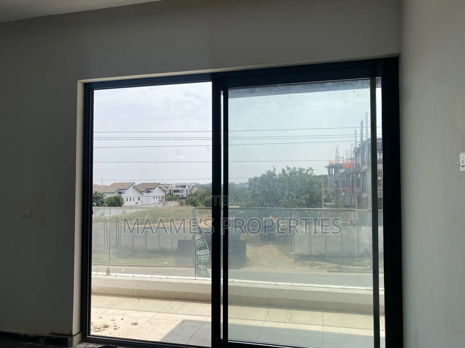 5bdrm Duplex in Tseaddo for rent