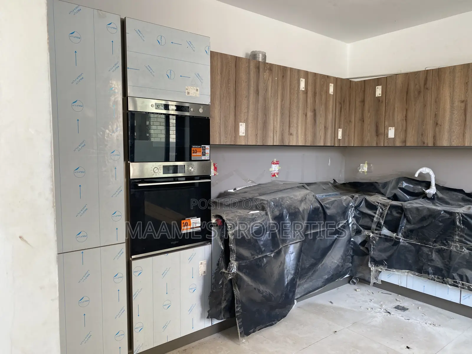 5bdrm Duplex in Tseaddo for rent