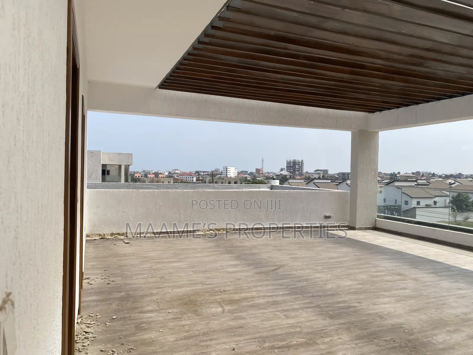 5bdrm Duplex in Tseaddo for rent