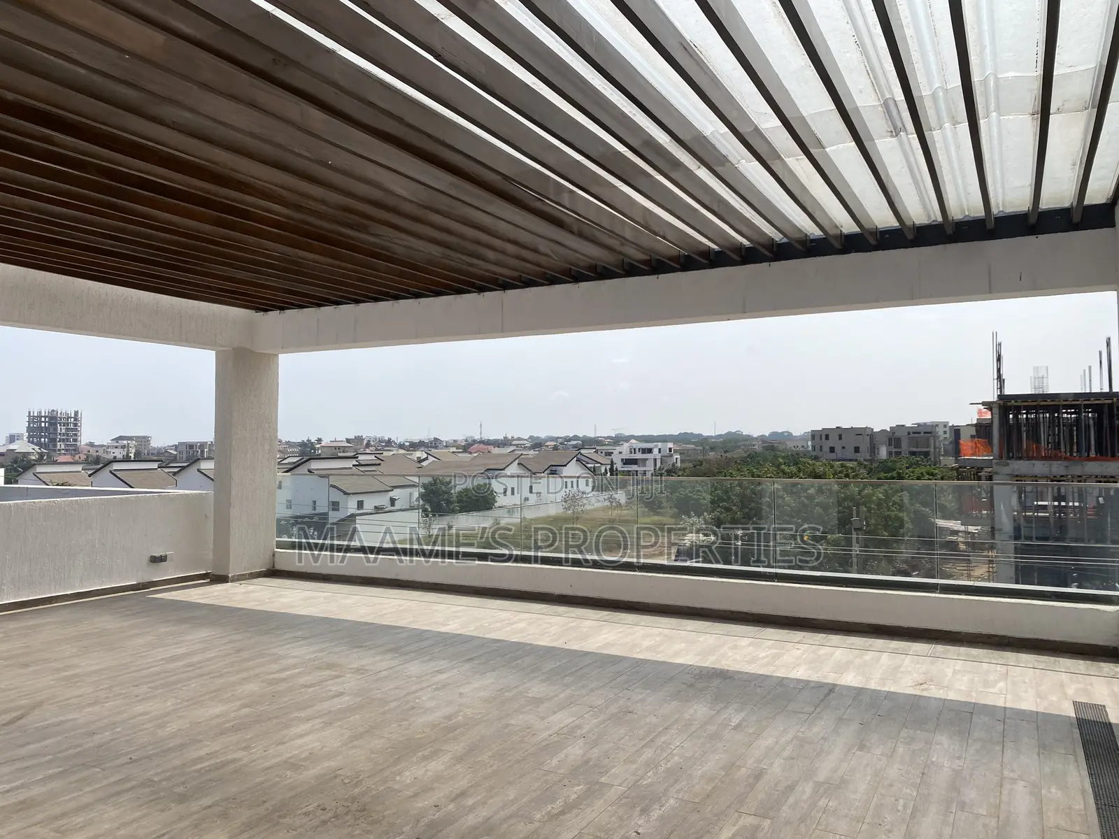5bdrm Duplex in Tseaddo for rent