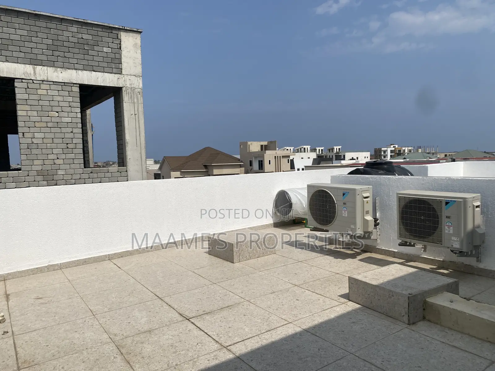 5bdrm Duplex in Tseaddo for rent