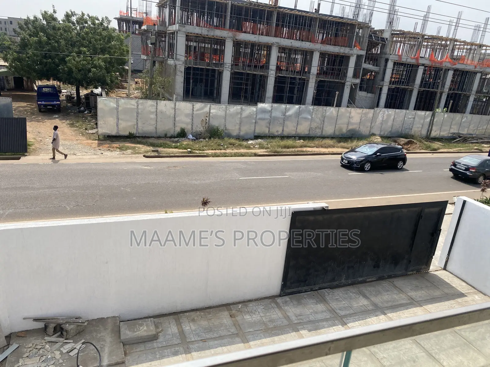 5bdrm Duplex in Tseaddo for rent
