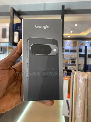 New Google Pixel 10 128 GB Black