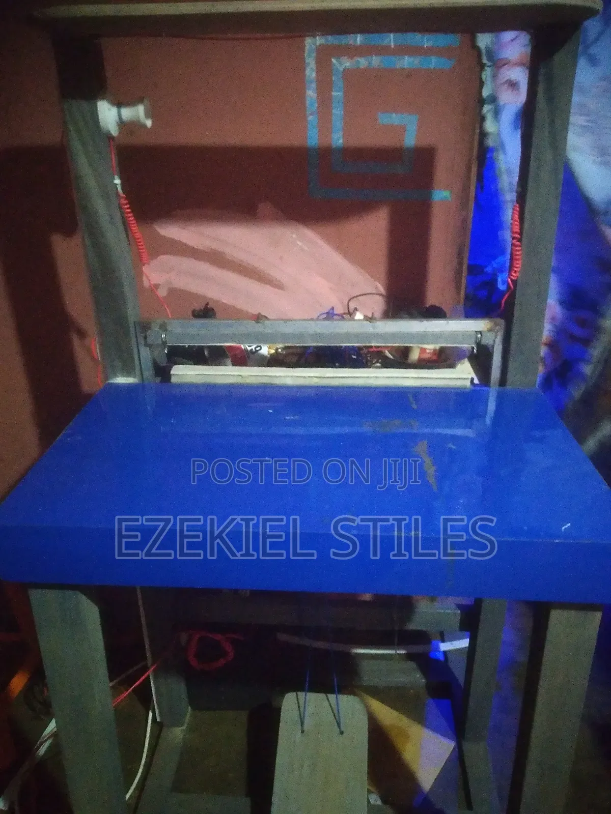 Nylon Rubber Cutting Machine