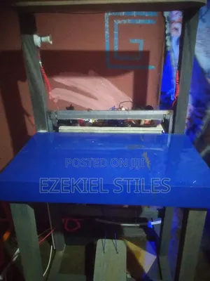 Nylon Rubber Cutting Machine