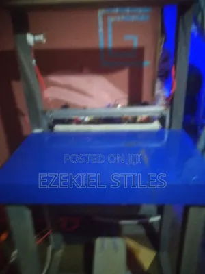 Nylon Rubber Cutting Machine