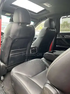 Mazda CX-9 Grand Touring 2023 Burgundy