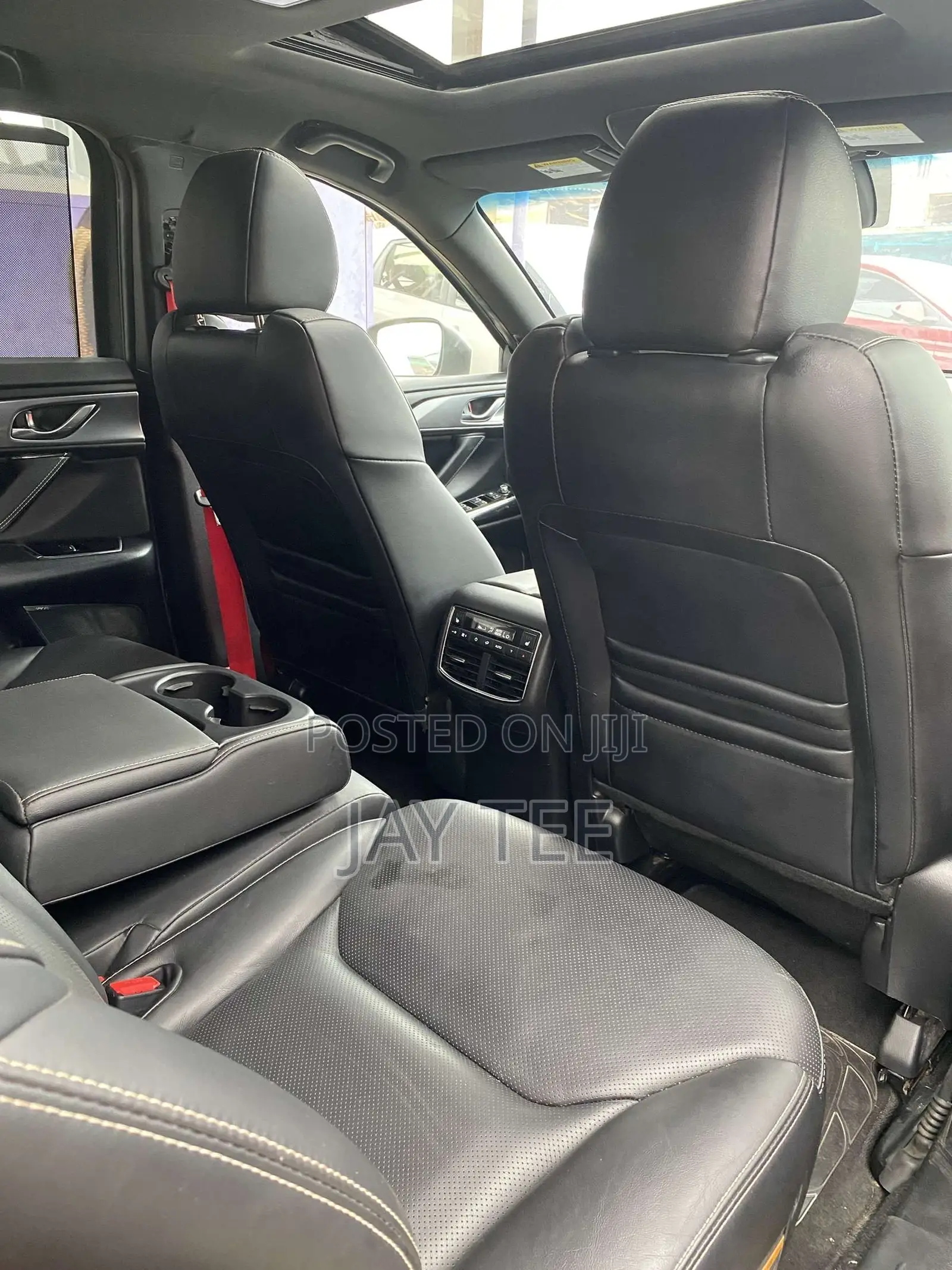 Mazda CX-9 Grand Touring 2023 Burgundy