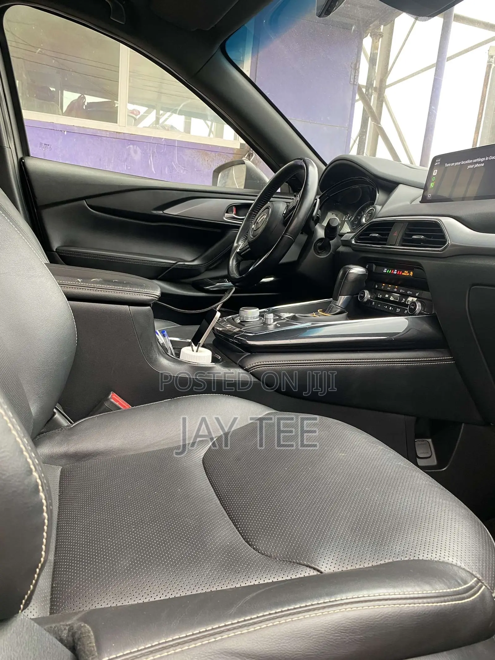 Mazda CX-9 Grand Touring 2023 Burgundy