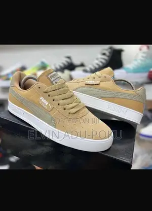 Puma G Villas Comes In Different Colours , Swipe >>>