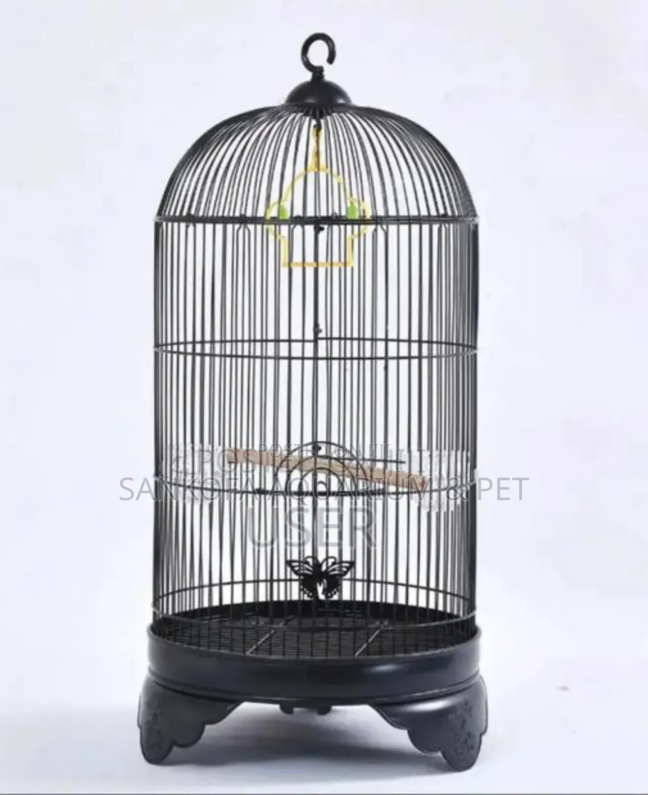 Quality Round Bird Cage