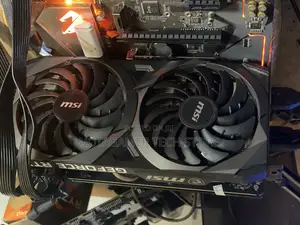 Msi Rtx3060ti 8gb