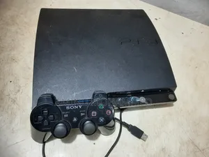 Ps3 Slim 250gb With 1 Controller