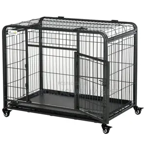 Quality Strong Heavy Duty Metallic Dog Cage