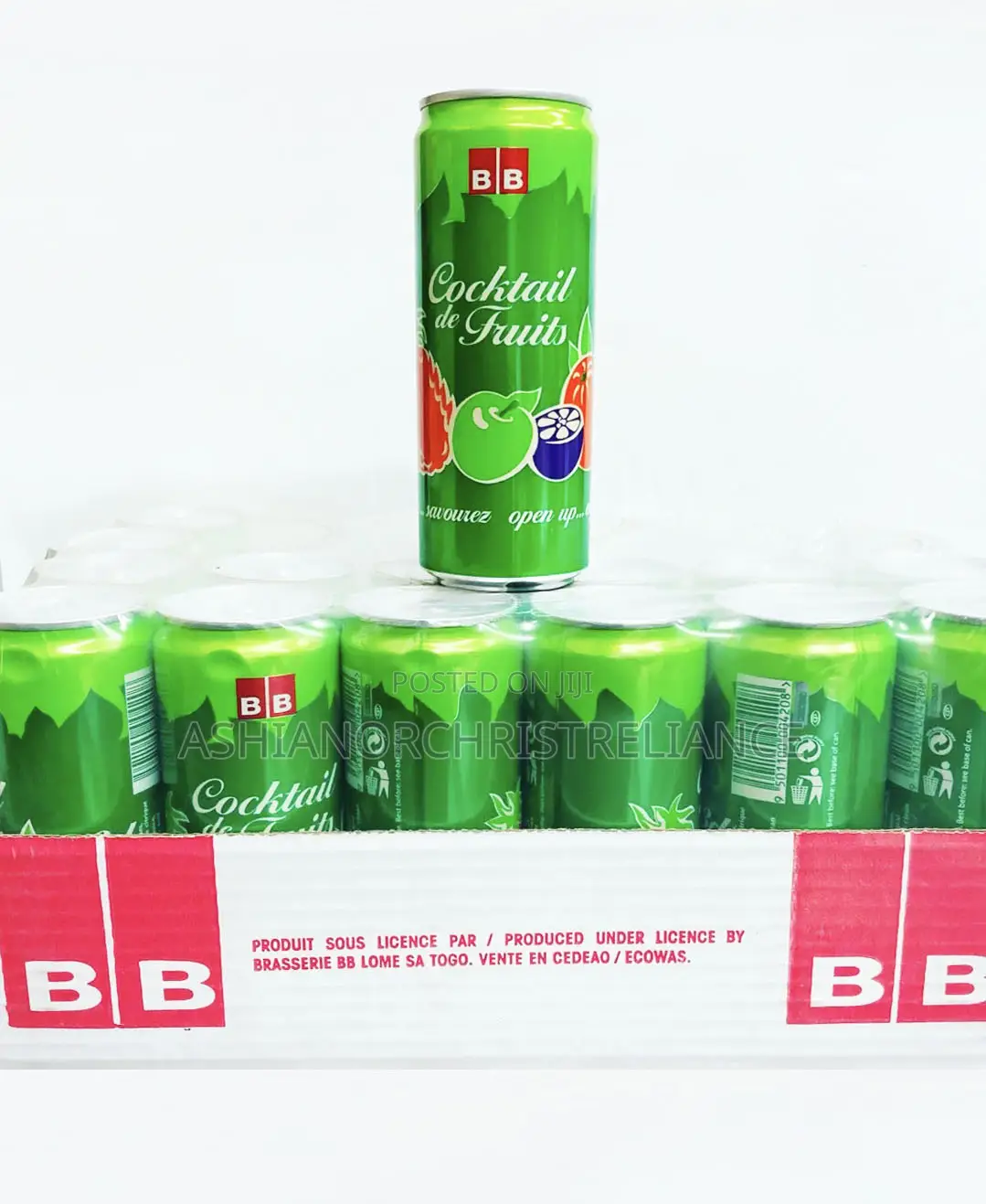 Bb Cocktail