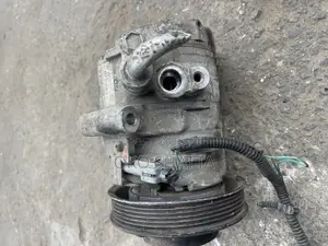 Hummer Compressor