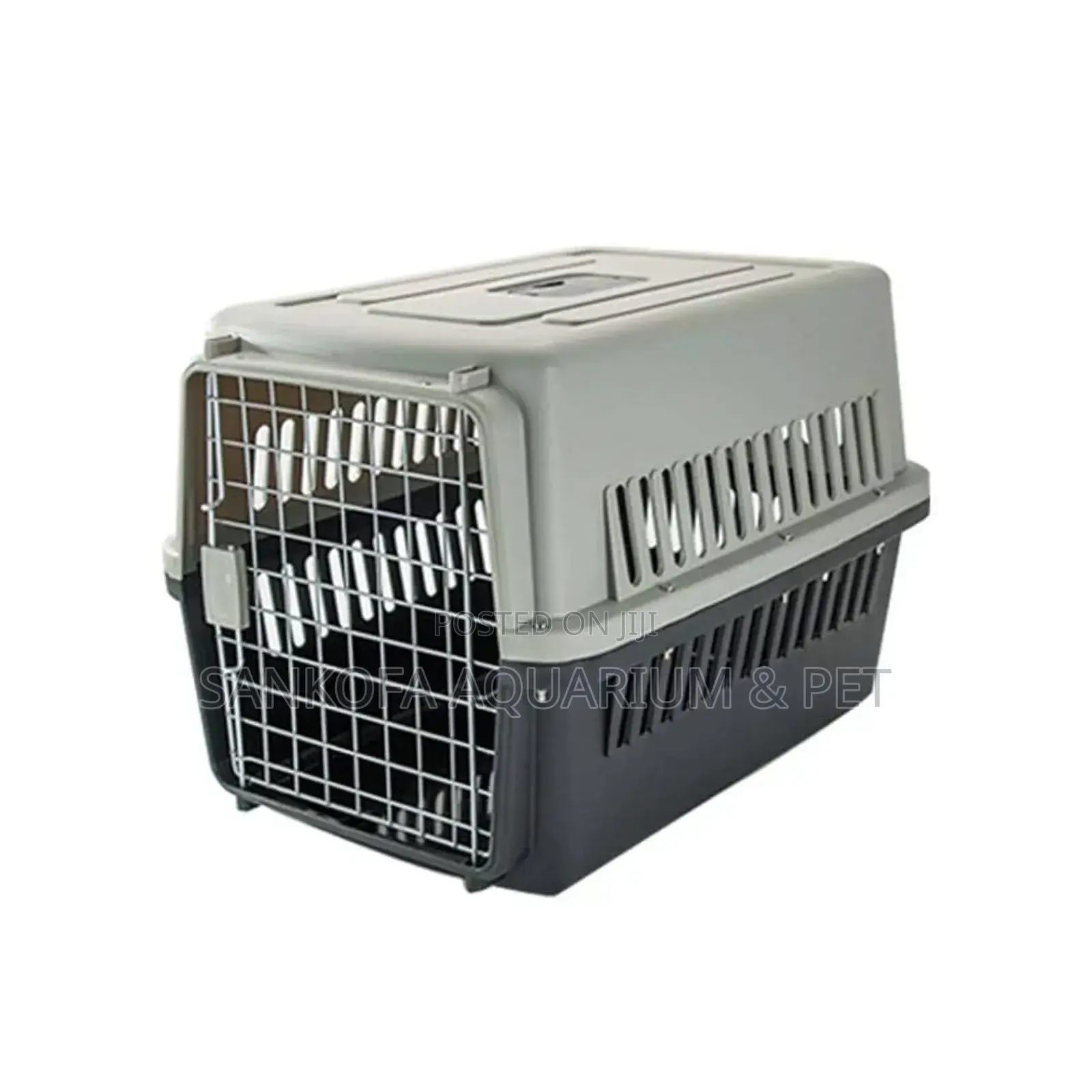 High Quality Plastic Dog Cage