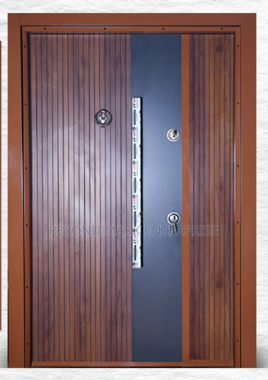 Luxury Security Door, Turkish Security Door, Single, One and Half