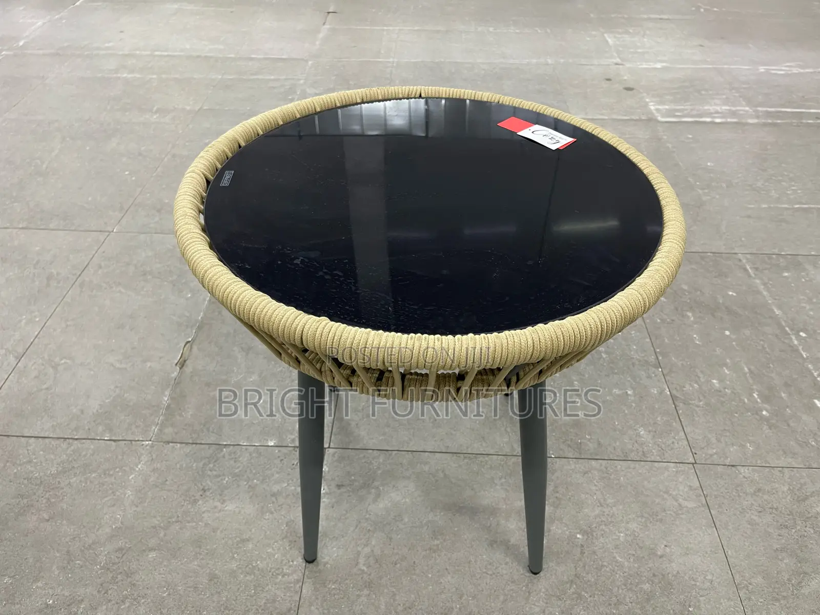 2 Seater Balcony