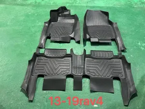 2013 -2019 Toyota Rav4 5d Floor Mat