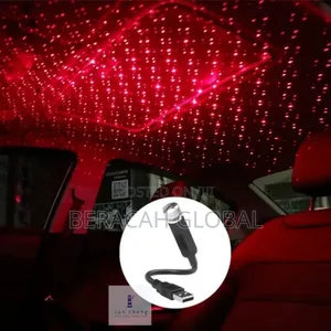 Car Roof Ceiling Interior Ambient Light