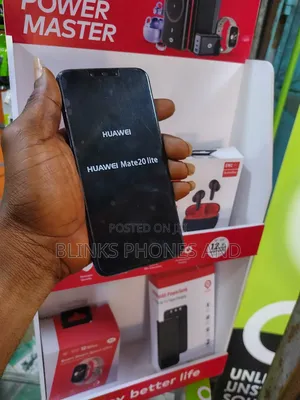 Huawei Mate 20 Lite 64 GB Blue