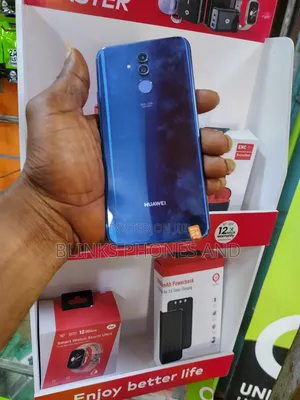 Huawei Mate 20 Lite 64 GB Blue