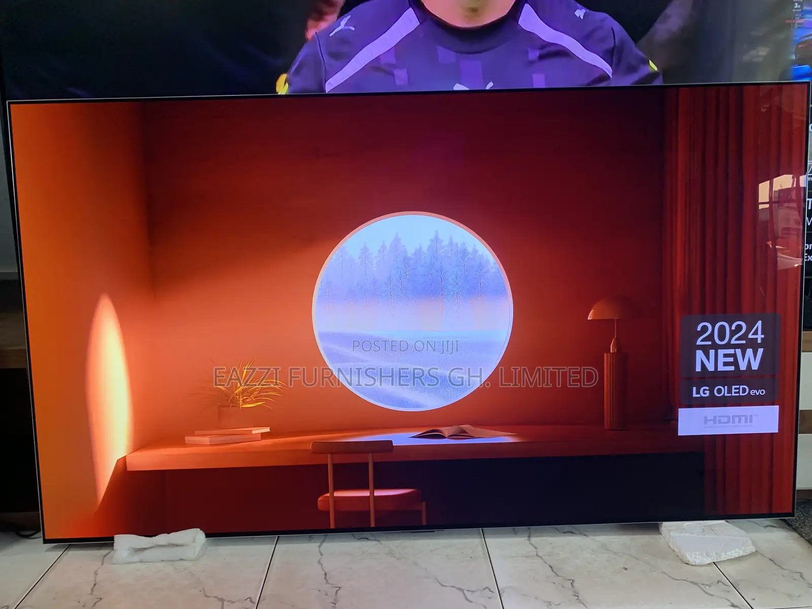 Oled 65 Inches G4 Tv With Nvidia G-Sync Compatible, Amd Freesync, VRR