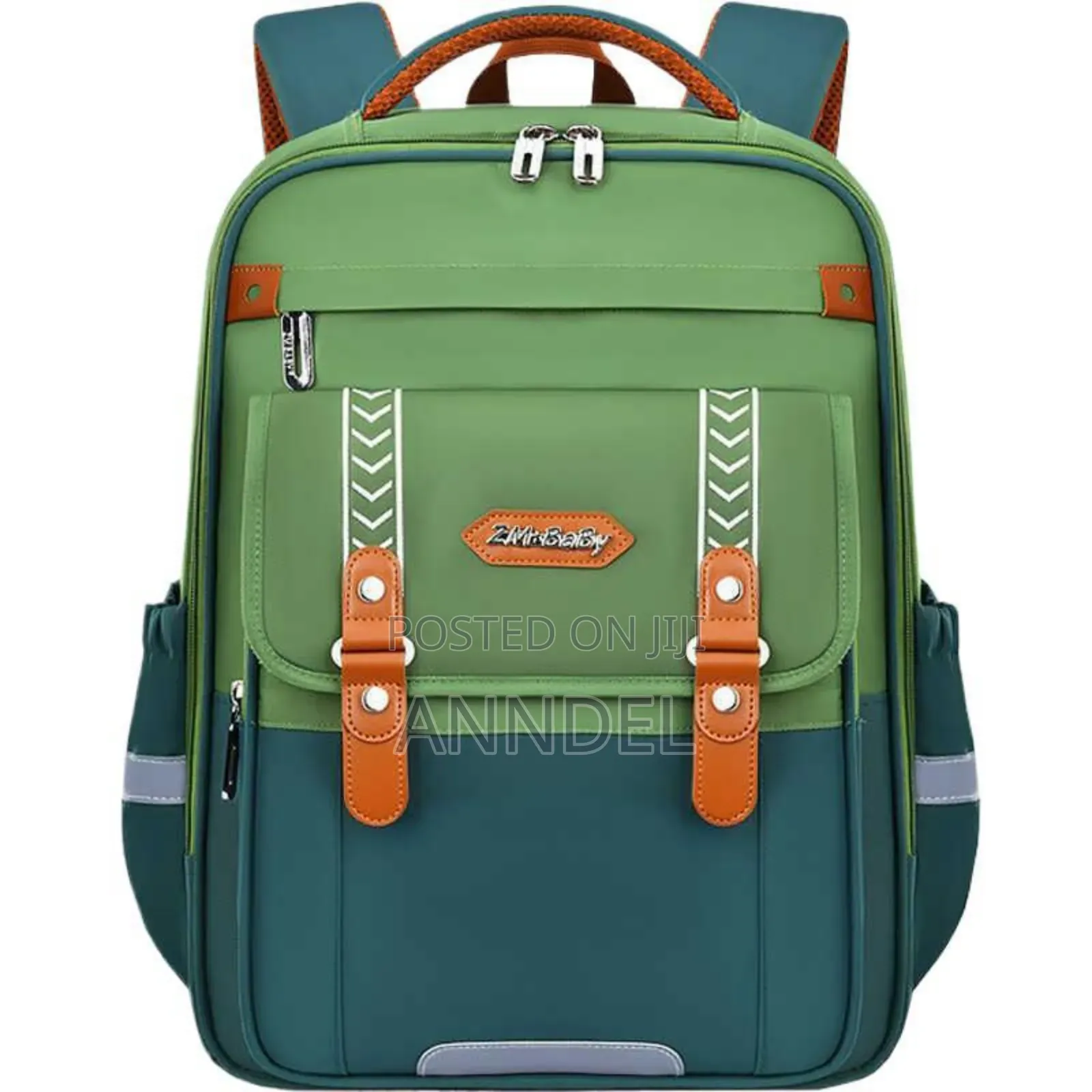 Unisex School Bag