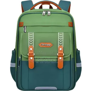 Unisex School Bag