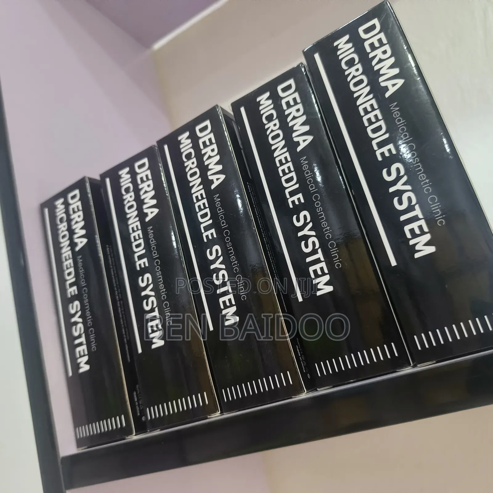 Derma Stamp(Medical Cosmetic Tool)