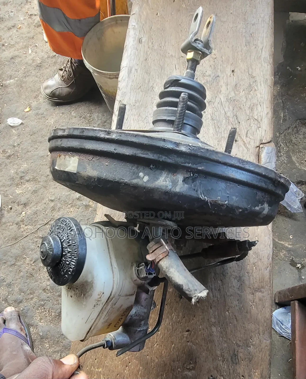 Corolla 110(Kwame) 2002 Complete Brake Master Cylinder in Stock