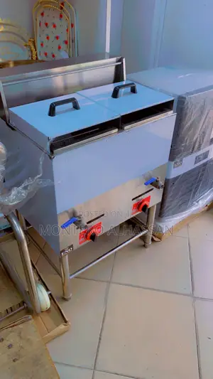 Gas Deep Fryer  30liters