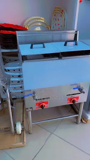 Gas Deep Fryer  30liters