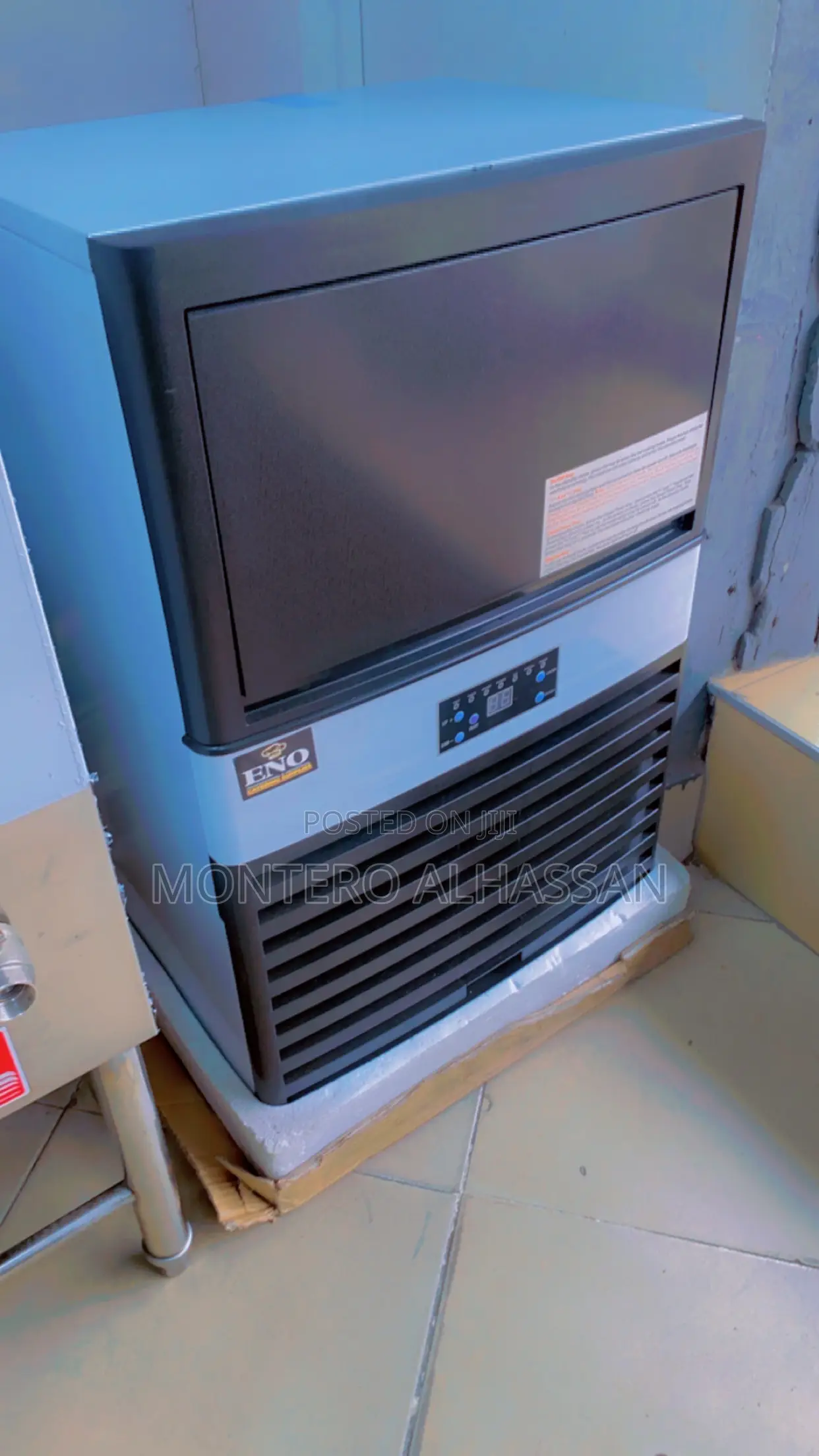 Ice Maker Machine