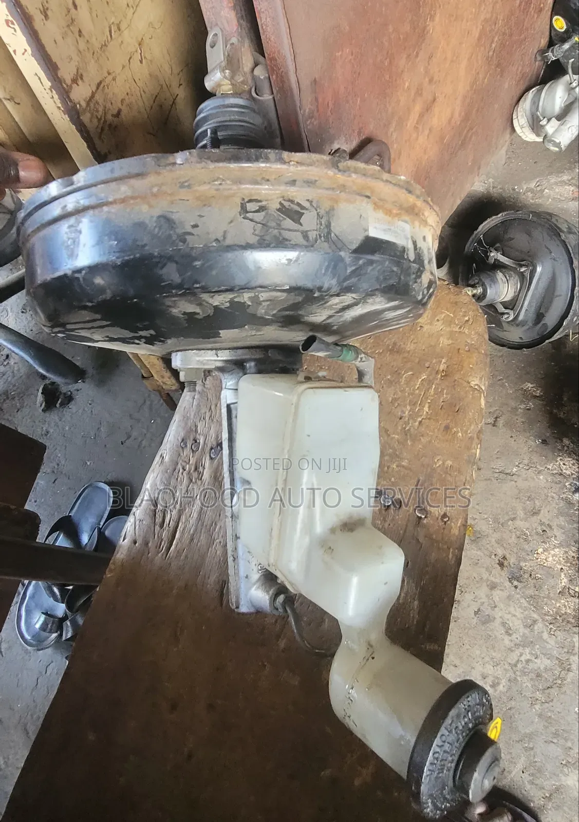 Corolla S Home Used Complete Brake Master Cylinder in Stock