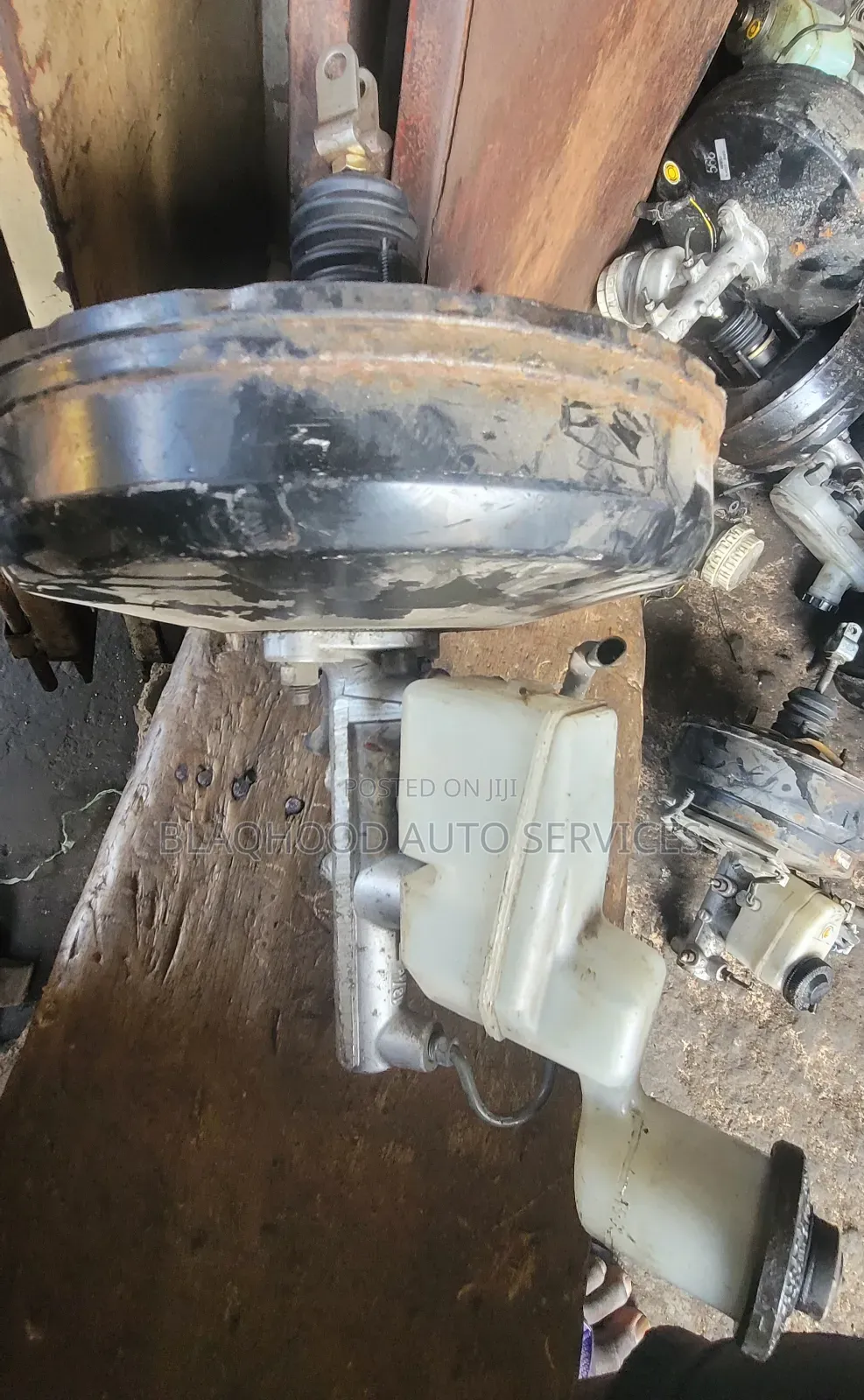 Corolla S Home Used Complete Brake Master Cylinder in Stock