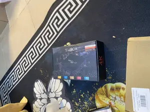 8gb Rom 128gb Ram Android Tv Box