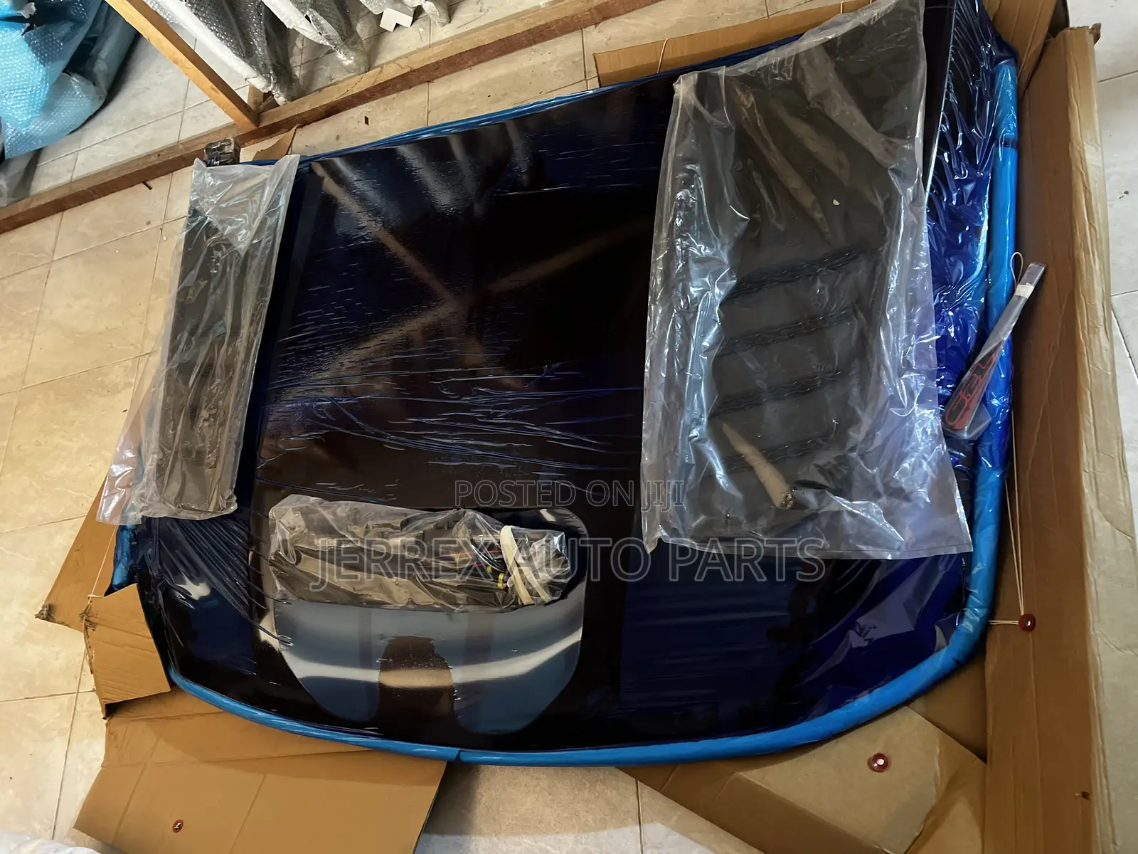 Dodge Ram TRX 2019-2025 Bonnet/Hood Aluminum